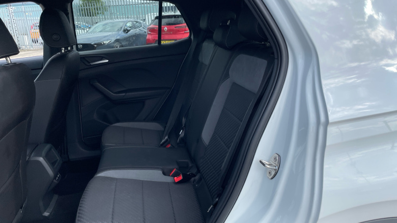 Volkswagen T-Cross 1.0 TSI 110 R-Line 5dr Petrol Estate